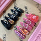 Black pink