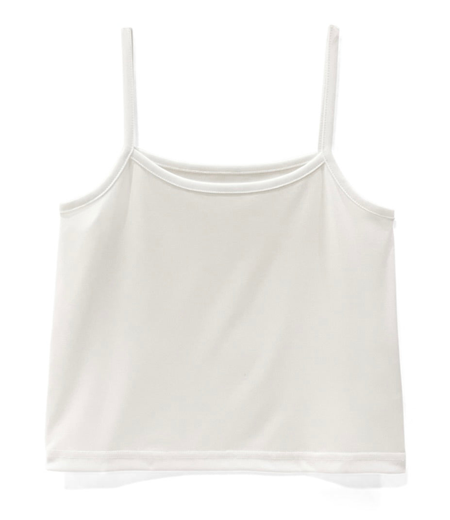 Top de renda floral(regata inclusa)