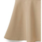 Vestido de trincheira (parte da blusa transparente)