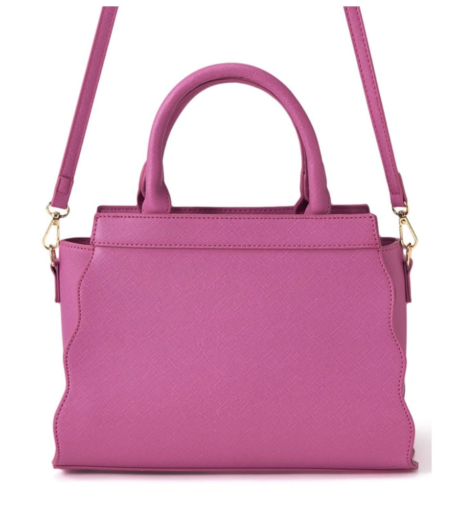 Bolsa de couro(Verde)