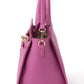 Bolsa de couro(Bege)