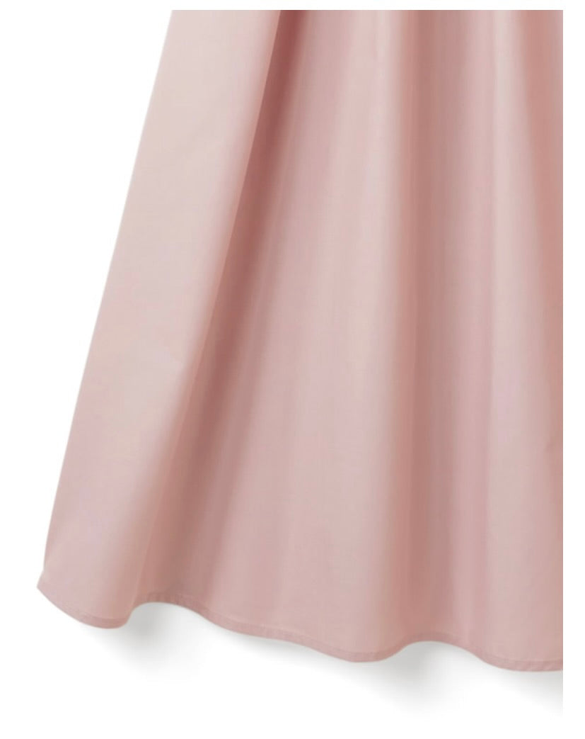 Vestido aberto no ombro com fita (4 maneiras de usar)
