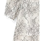 Top de renda floral(regata inclusa)