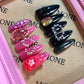 Black pink