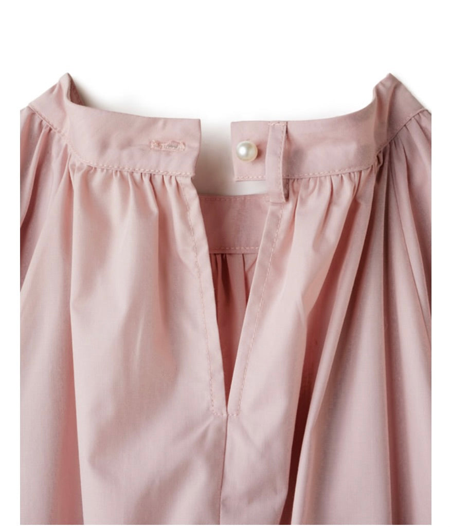 Vestido aberto no ombro com fita (4 maneiras de usar)