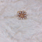 Anel de Flor (Branco)