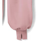 Conjunto de calça e jaqueta sem manga(Rosa)